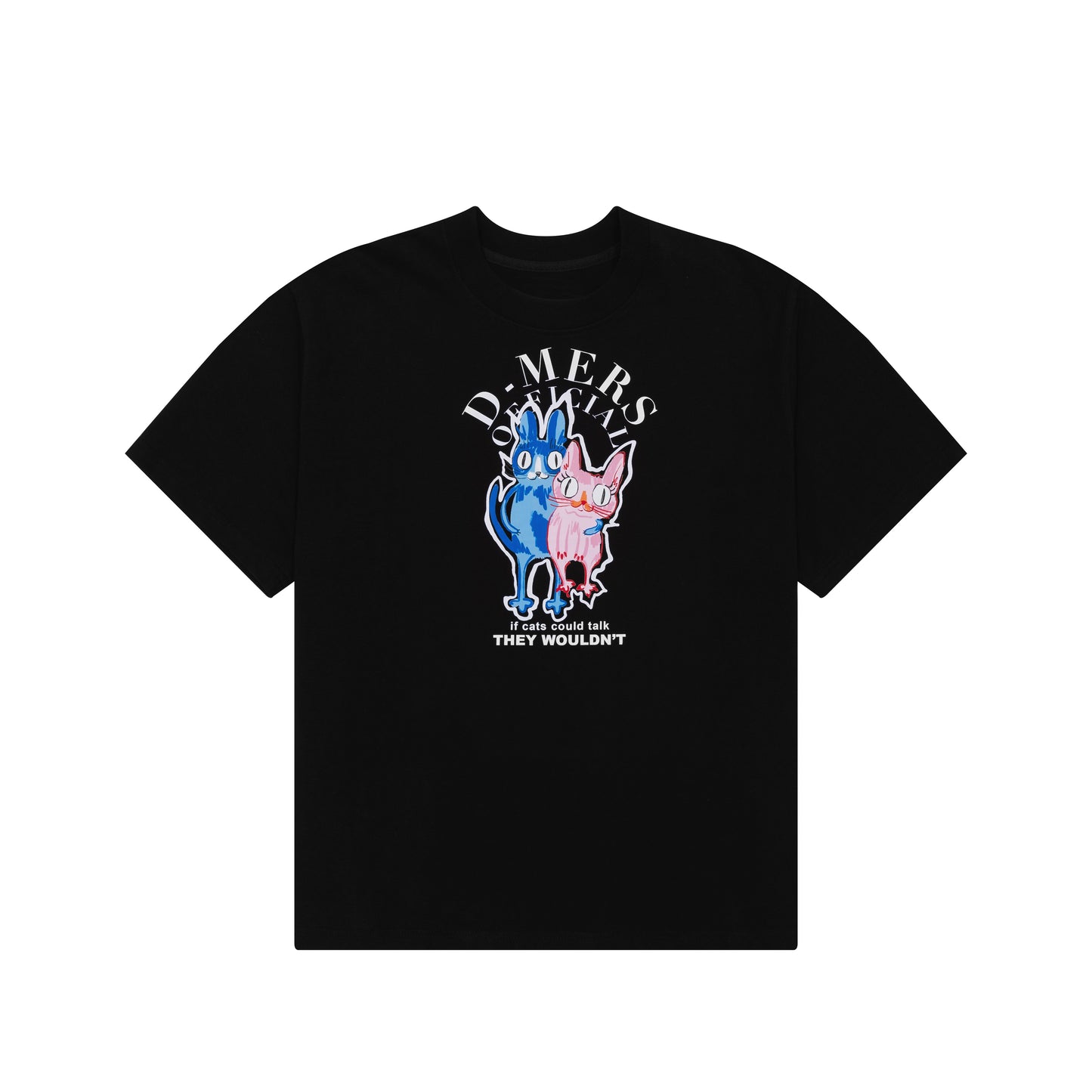 CoubleCat T-shirt