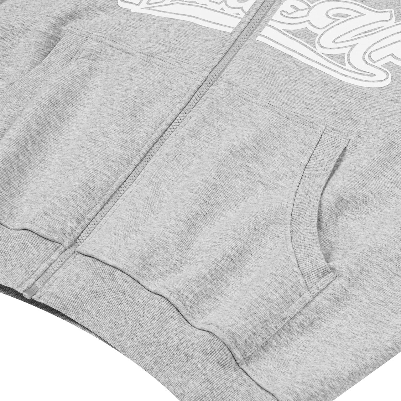 Wake Up Hoodie Zip