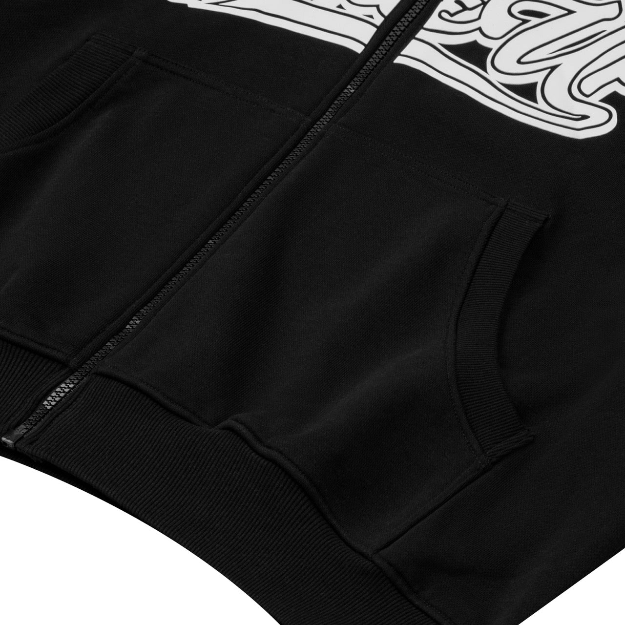 Wake Up Hoodie Zip
