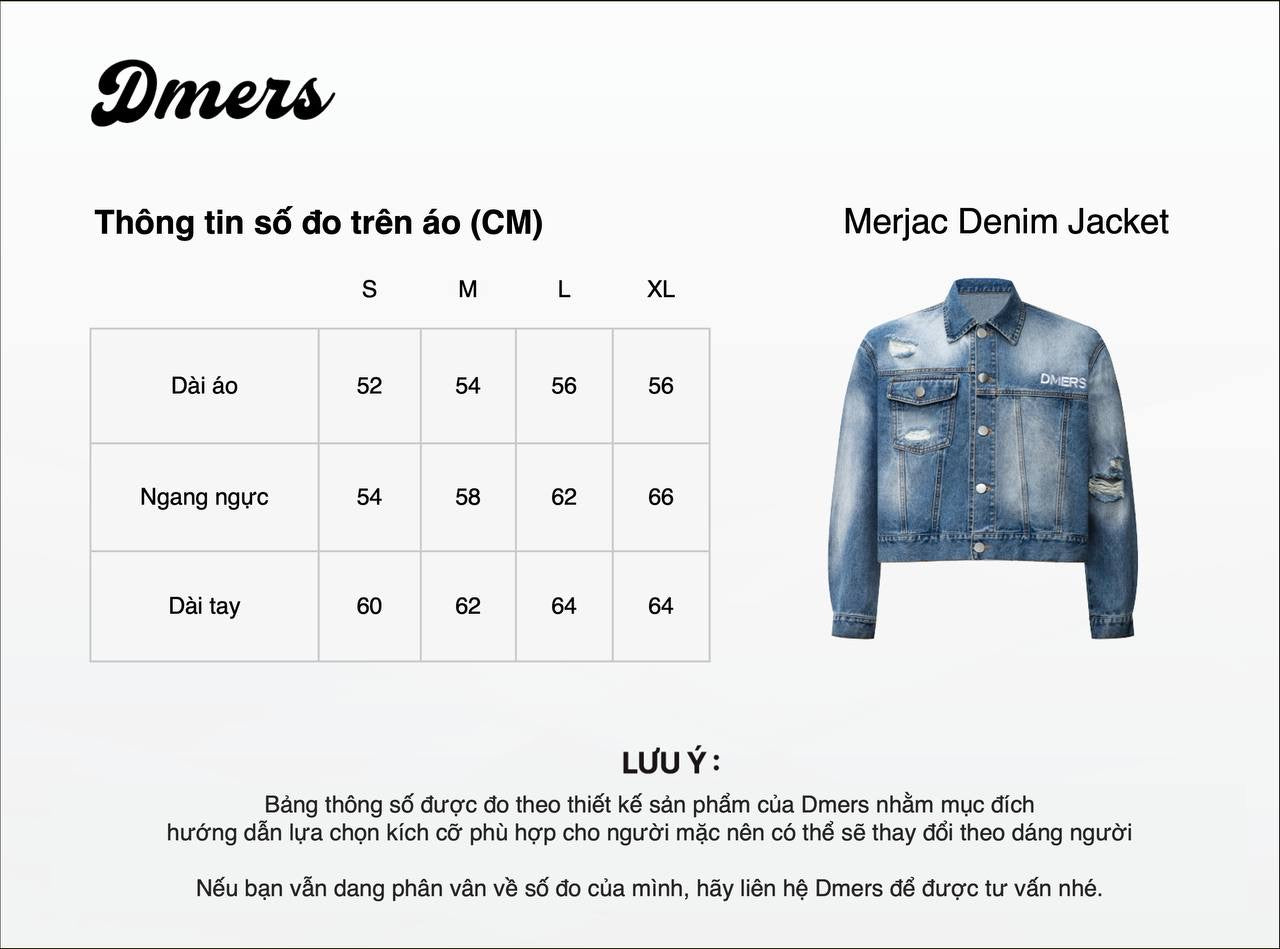 Merjac Jacket