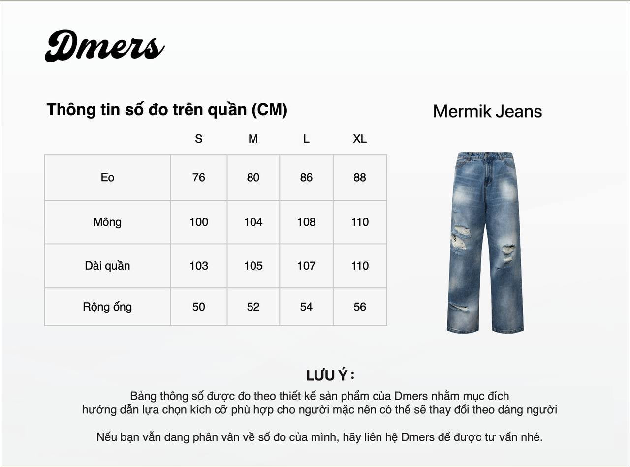 Mermik Pants