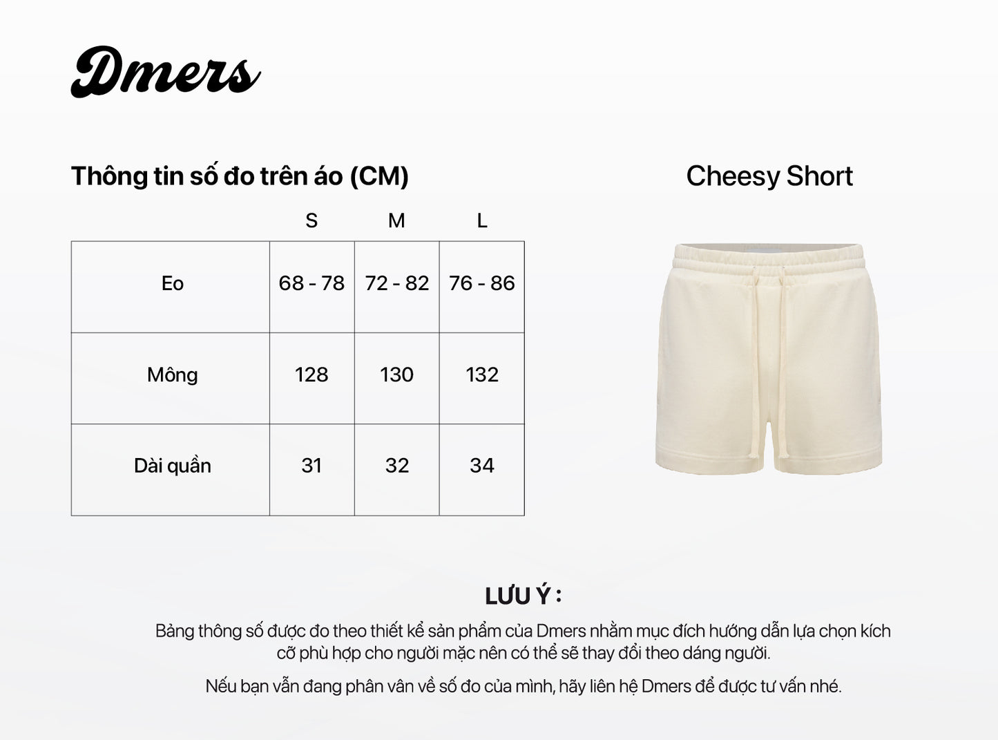 Cheesy Short