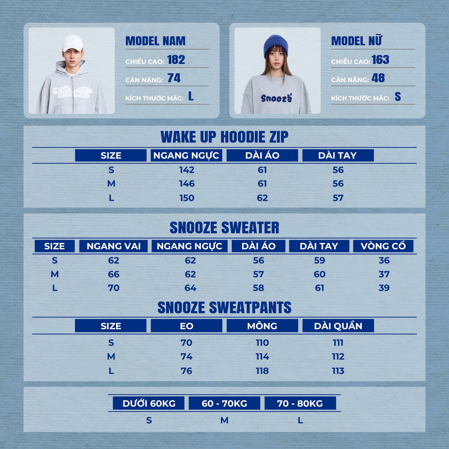 Snooze Sweater