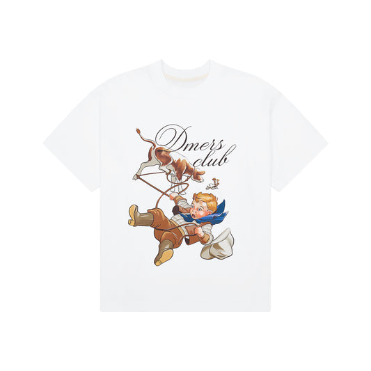Cau Be Chan Bo T-shirt
