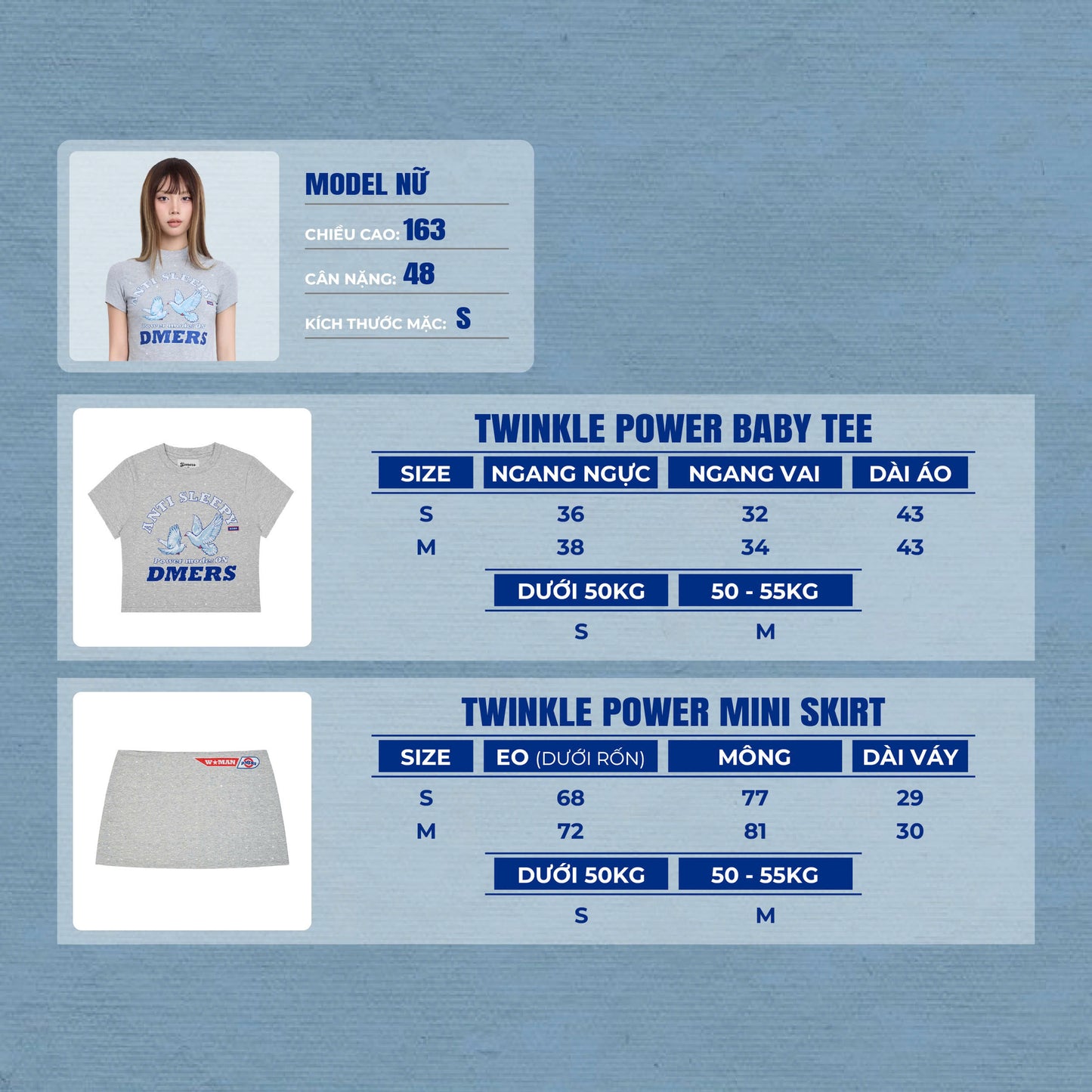 Twinkle Power Set